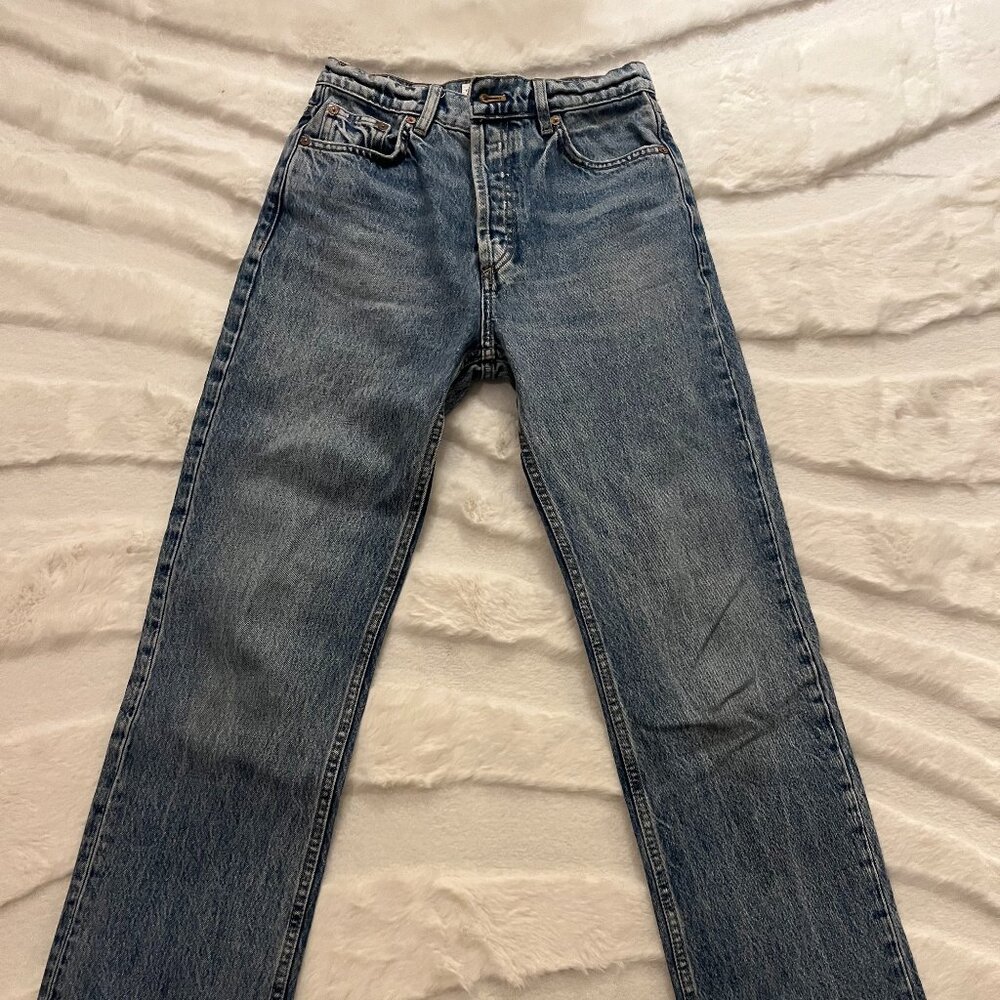 Zara Jeans Size 4